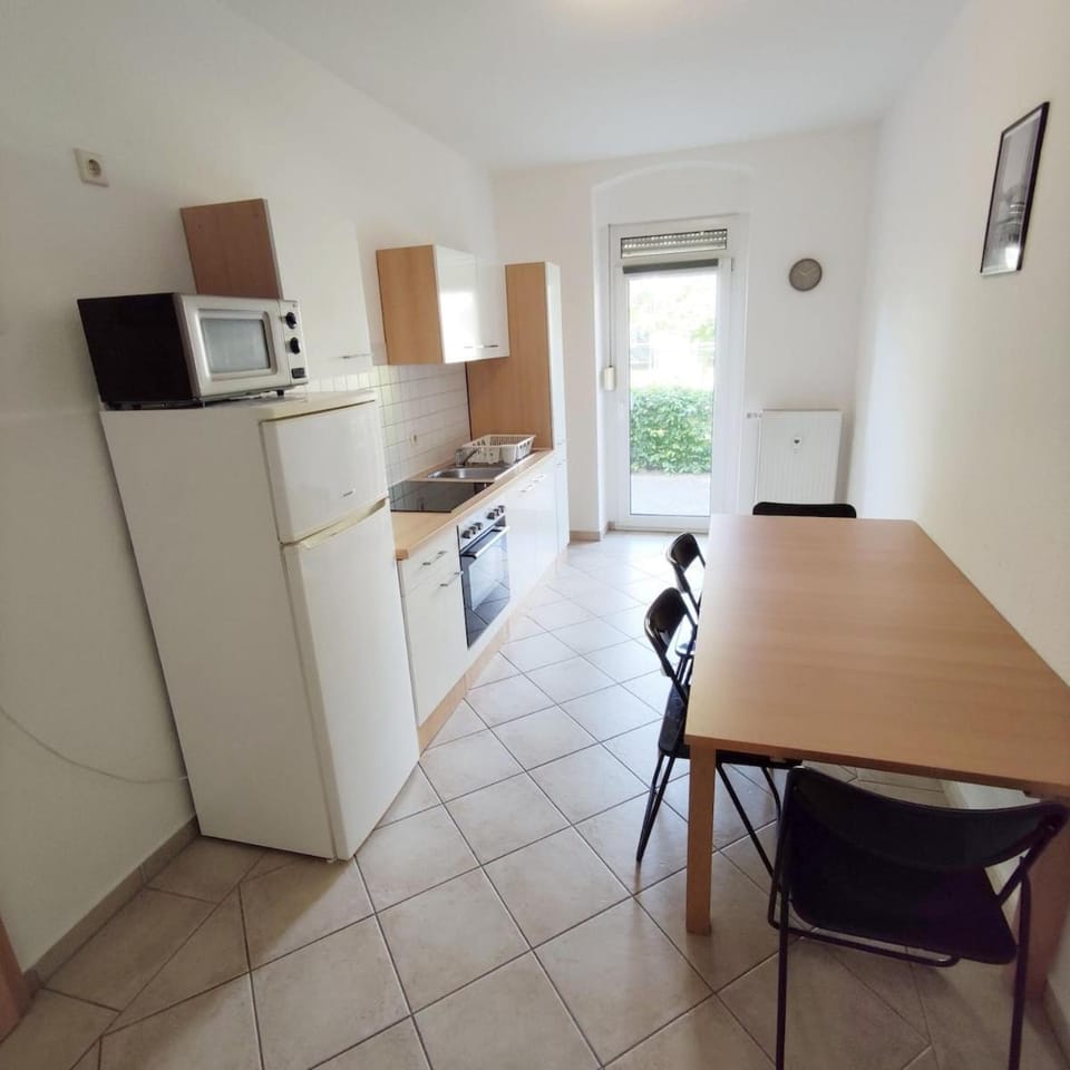Saubere Unterkunft in Merseburg Apartment in Thuringia, Germany