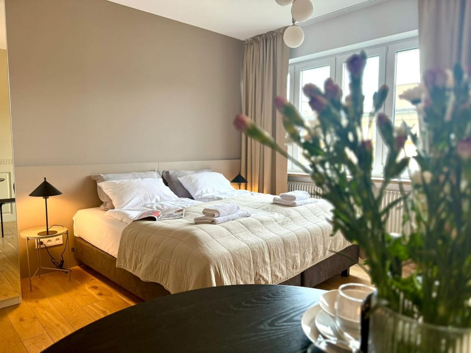 Poziom Morza Apartment in Pomeranian Voivodeship