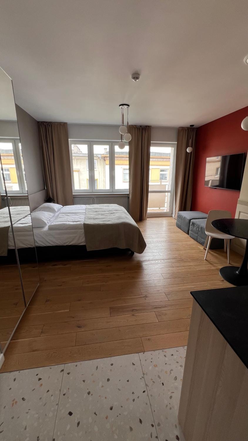 Poziom Morza Apartment in Pomeranian Voivodeship