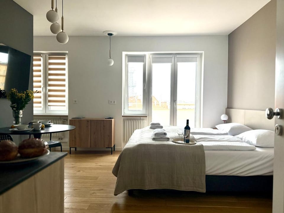 Poziom Morza Apartment in Pomeranian Voivodeship