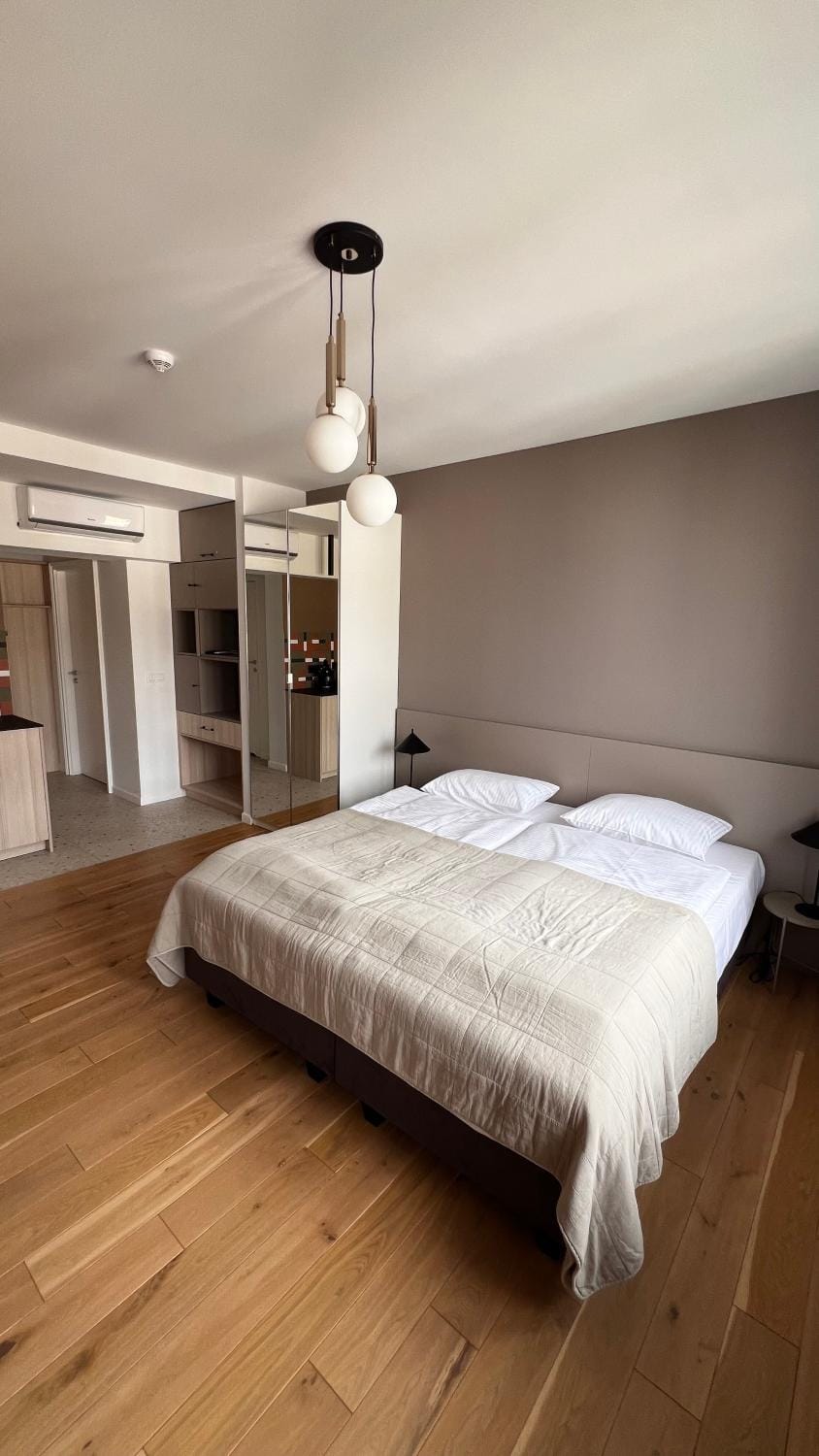 Poziom Morza Apartment in Pomeranian Voivodeship