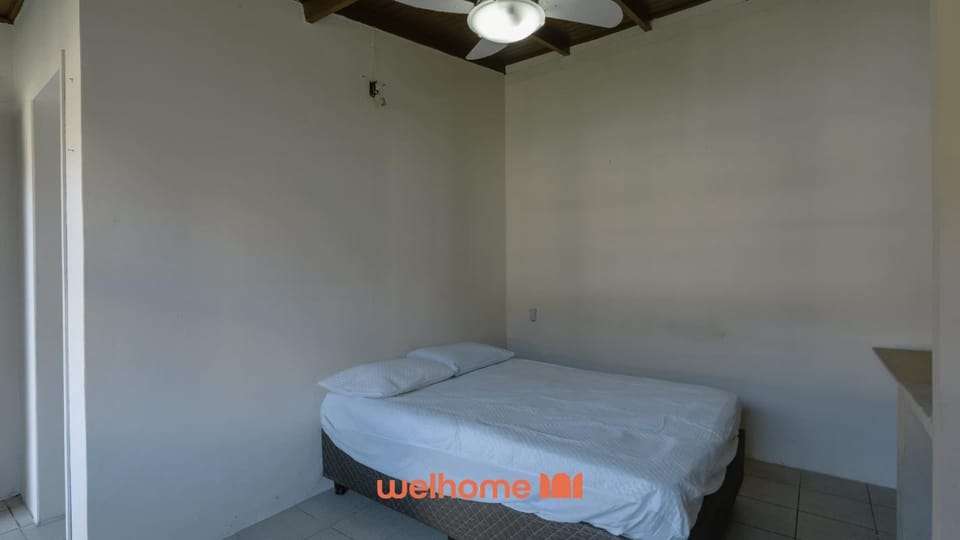 Kitnet na praia em Floripa com churrasqueira Inn in Florianopolis