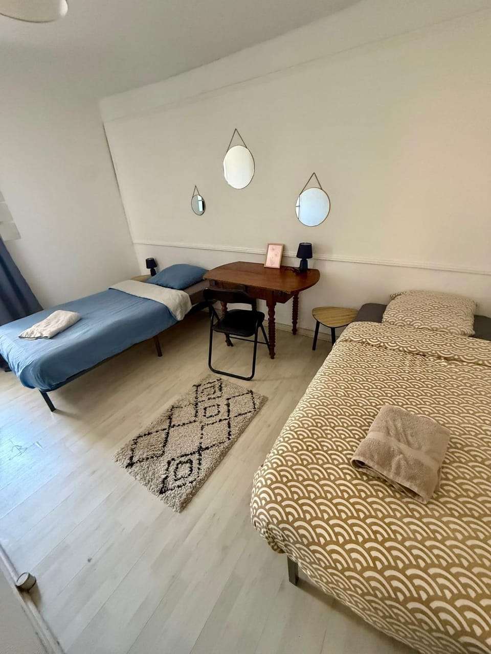 Appartement 80m2 3 chambres 5 lits Apartment in Centre-Val de Loire