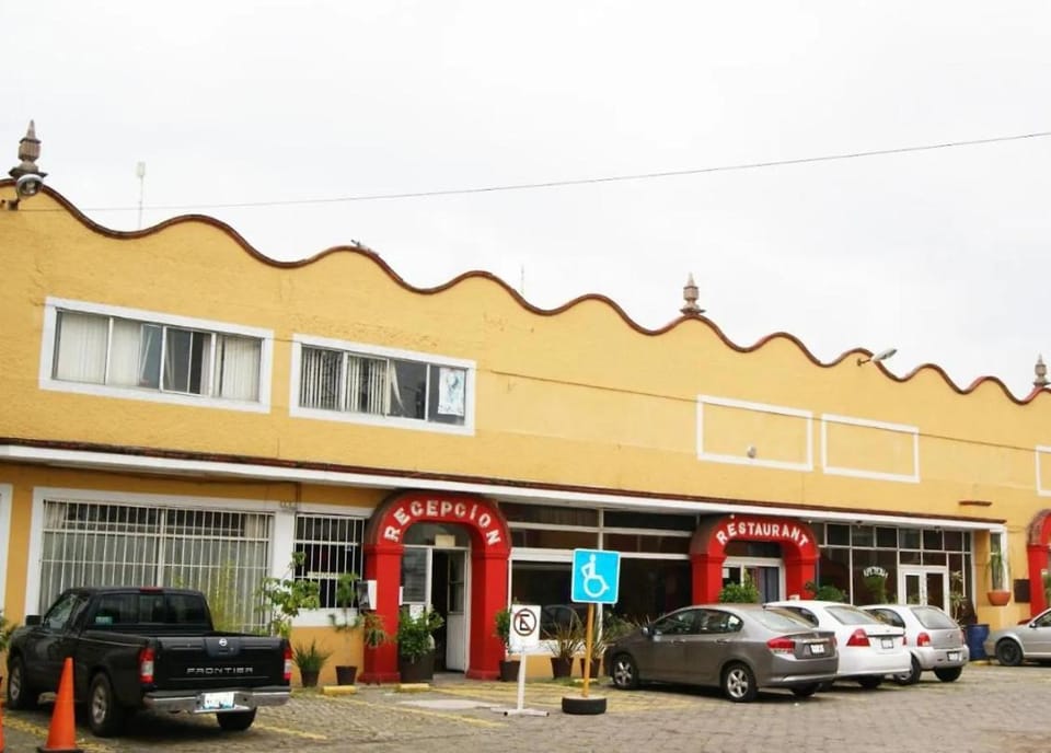 Property building, Parking