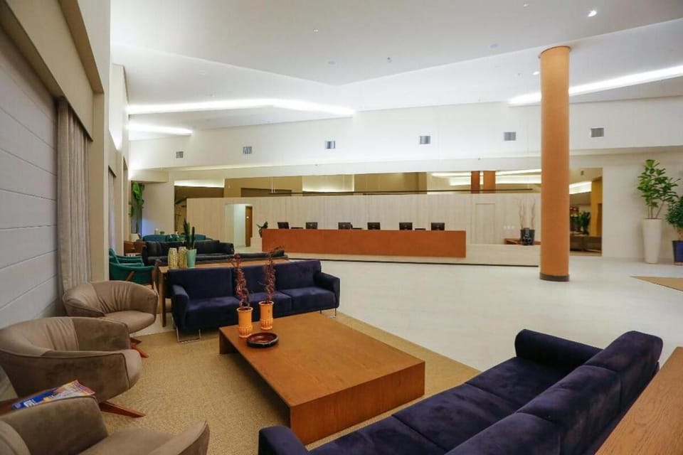 Enjoy Olímpia Park Resort Apartment in Olímpia