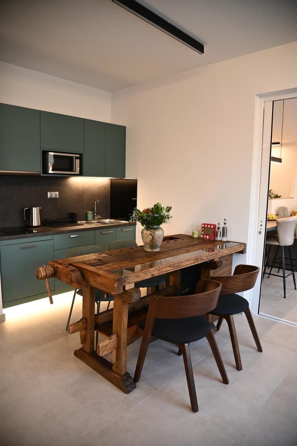 Above the Fruits 2 Bedrooms 2 Bathrooms near Acropolis Apartment in Athens