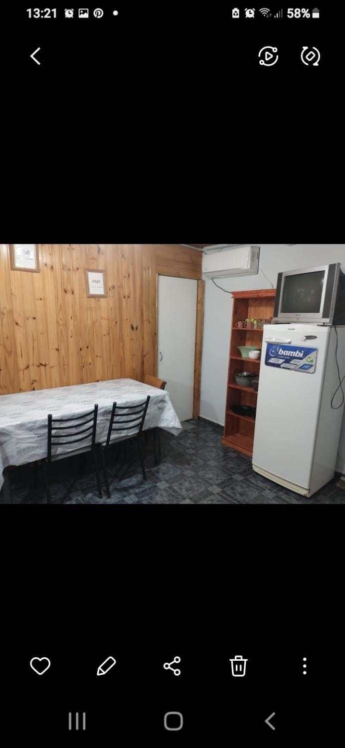 maría paz Apartment in La Pampa Province, Argentina