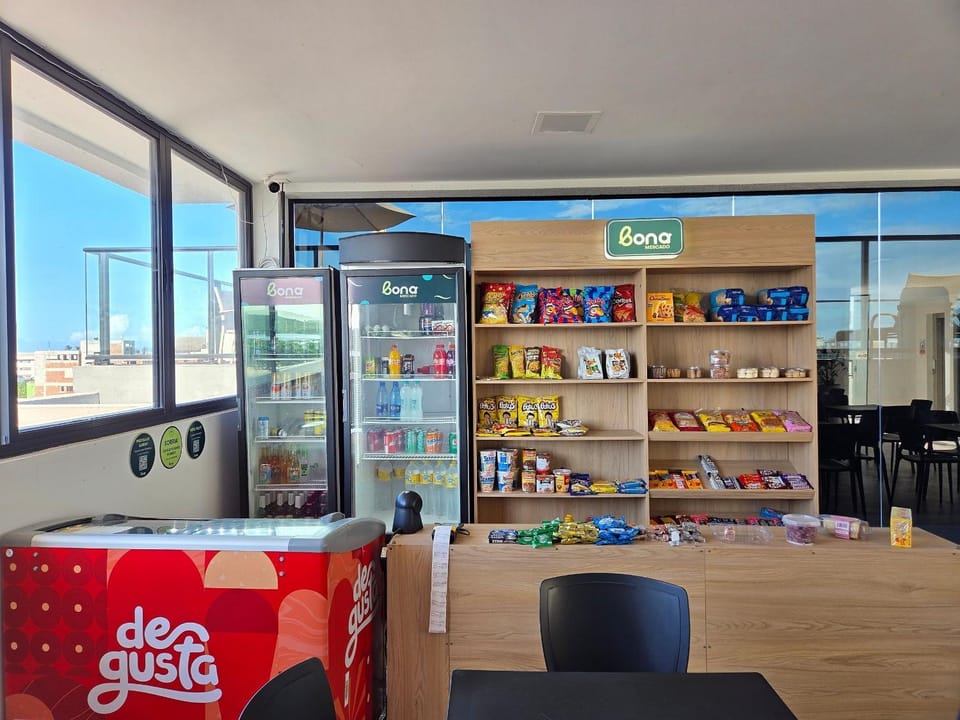 On-site shops