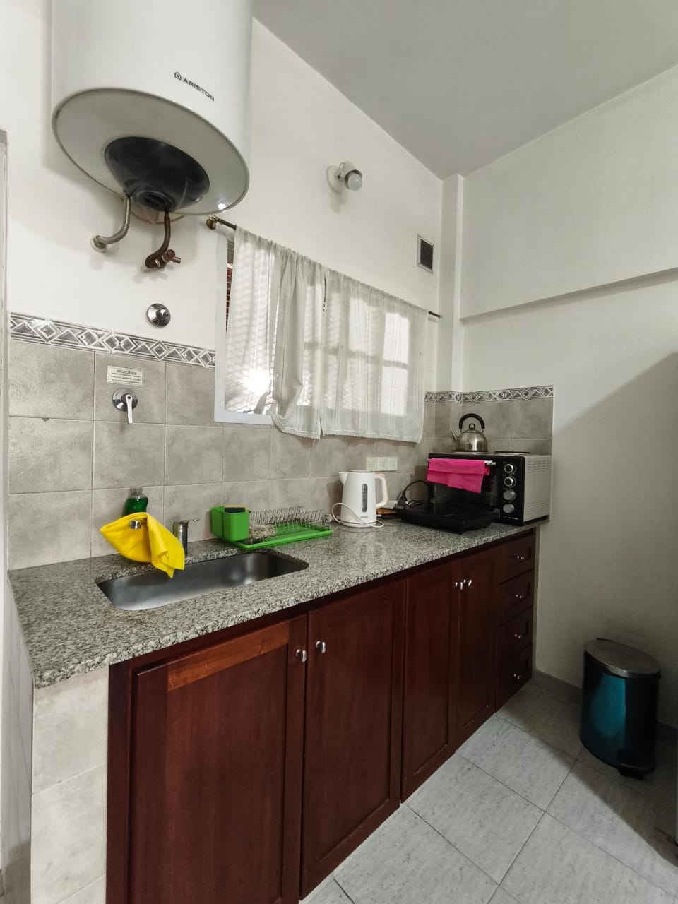 Hogar Argentina 2 Apartment in Quilmes