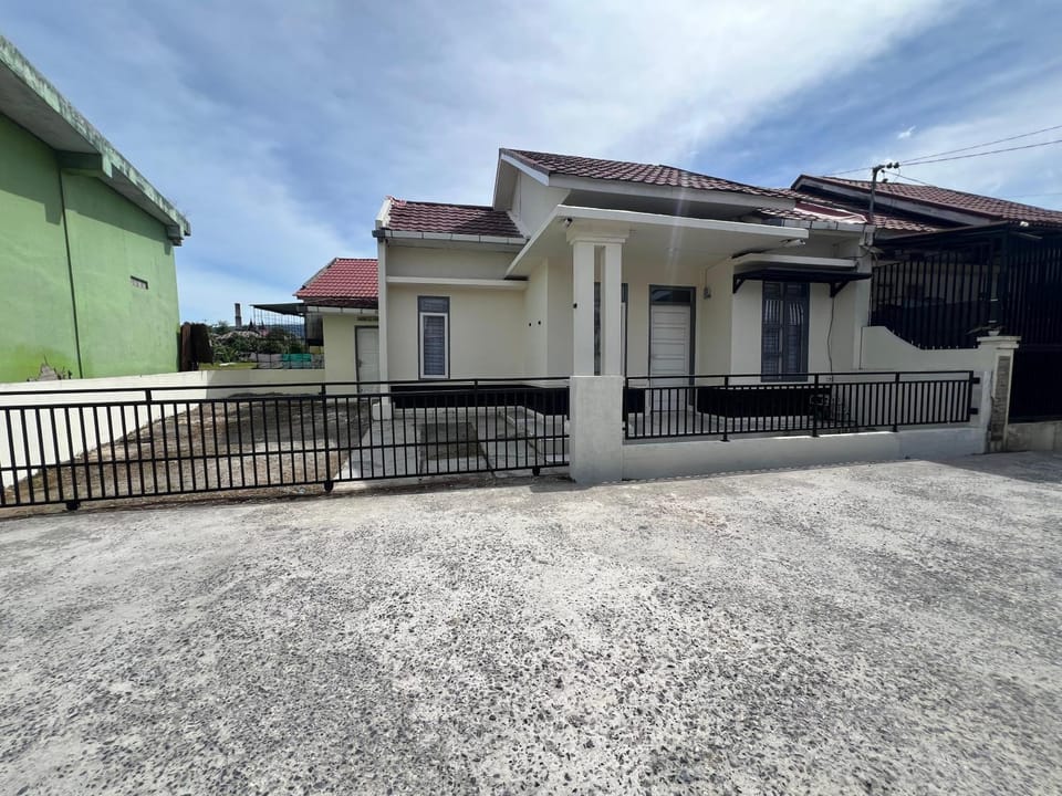 D' Mande Homestay Bukittinggi House in West Sumatra, Indonesia