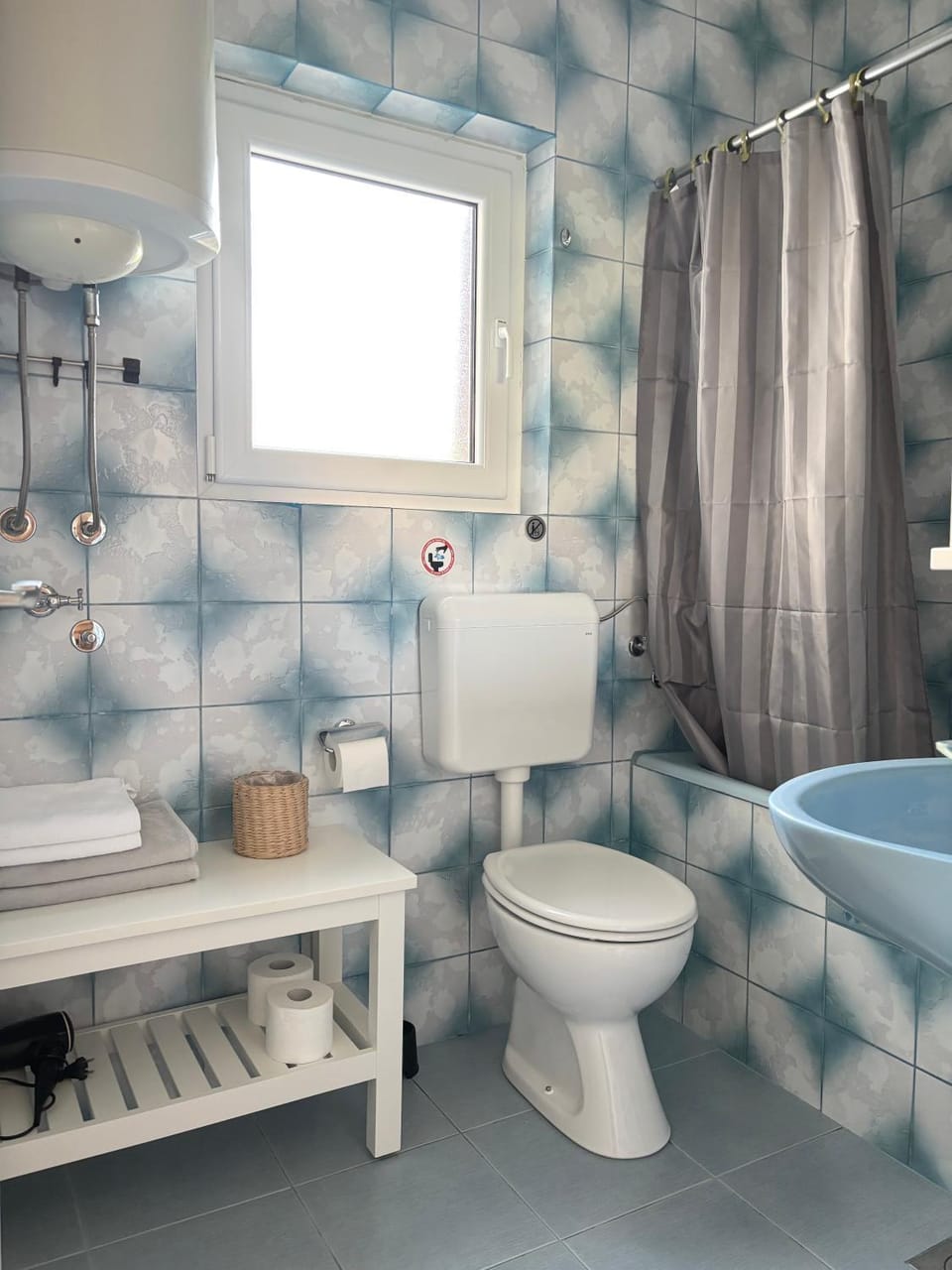 Toilet, Bathroom, Bath