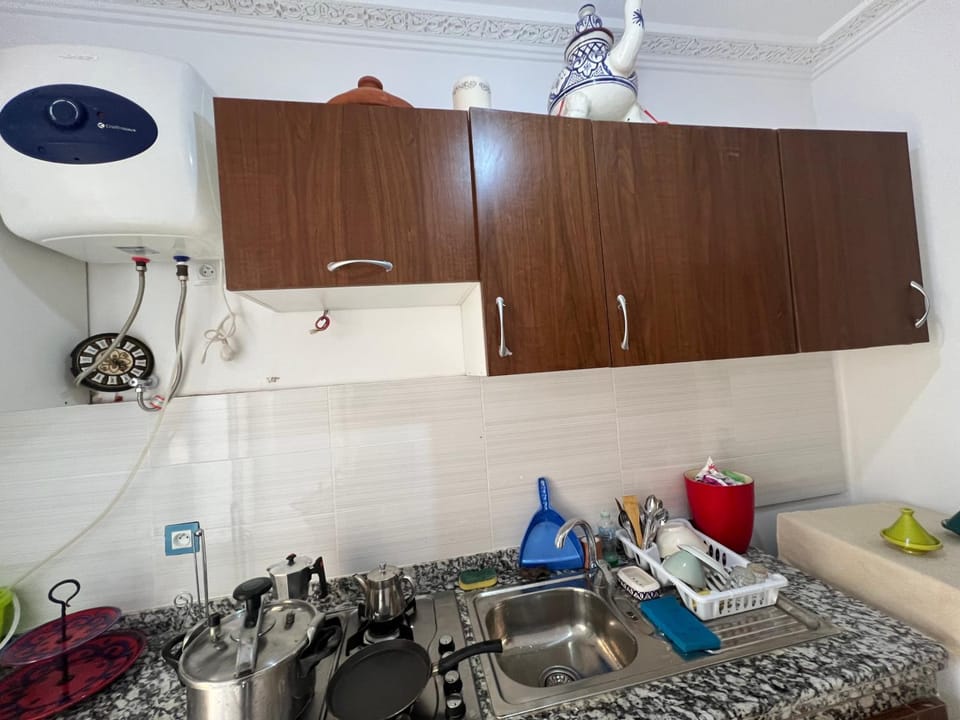 Studio à asilah Apartment in Tangier-Tétouan-Al Hoceima