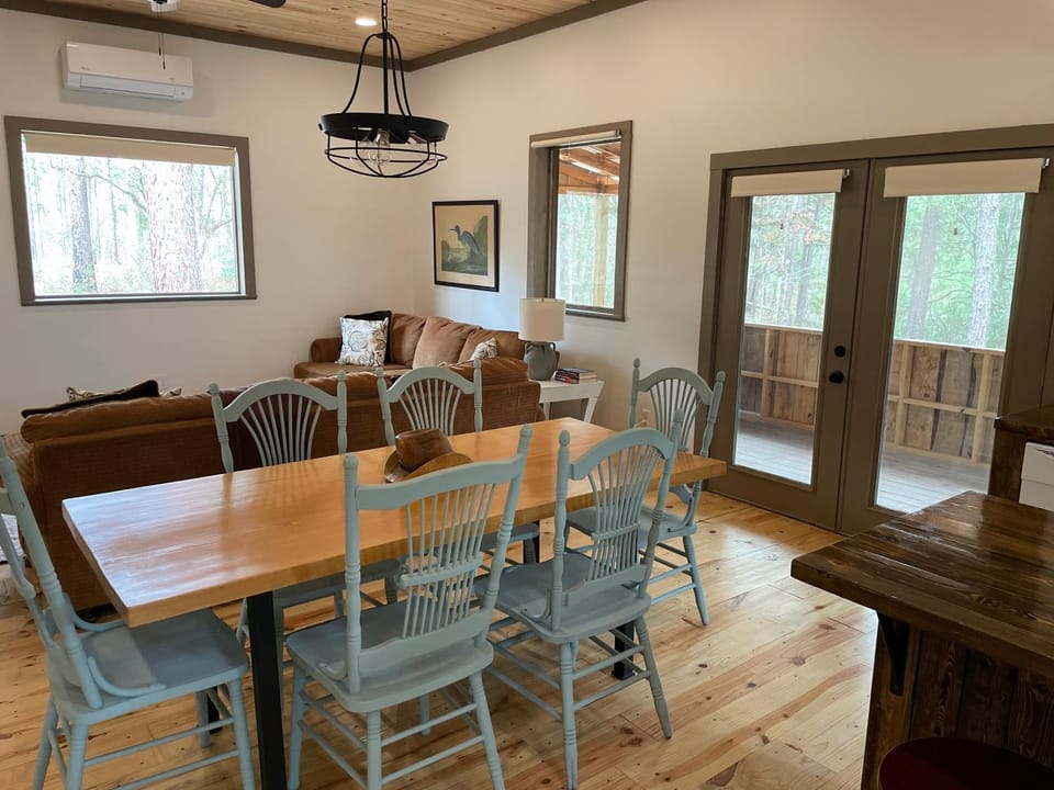 The Longleaf Cabin Cabin in Georgia