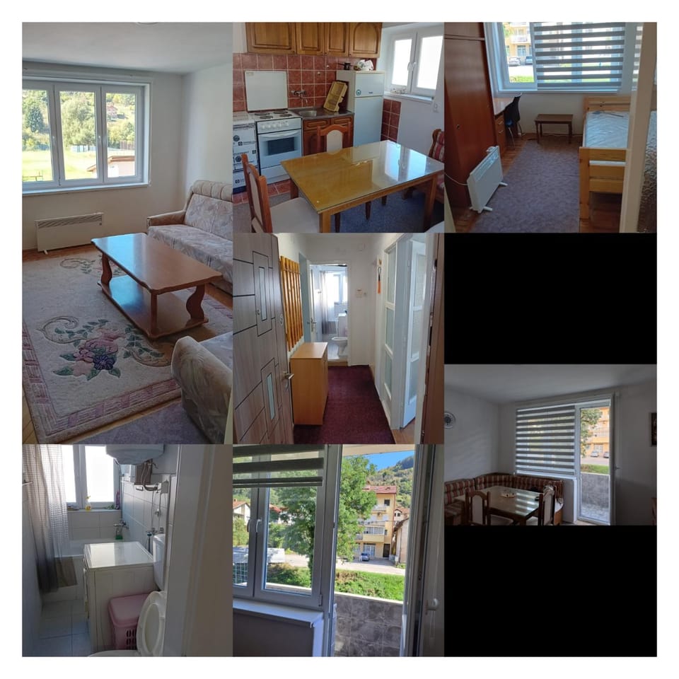 Stan na dan -Foca Apartment in Montenegro