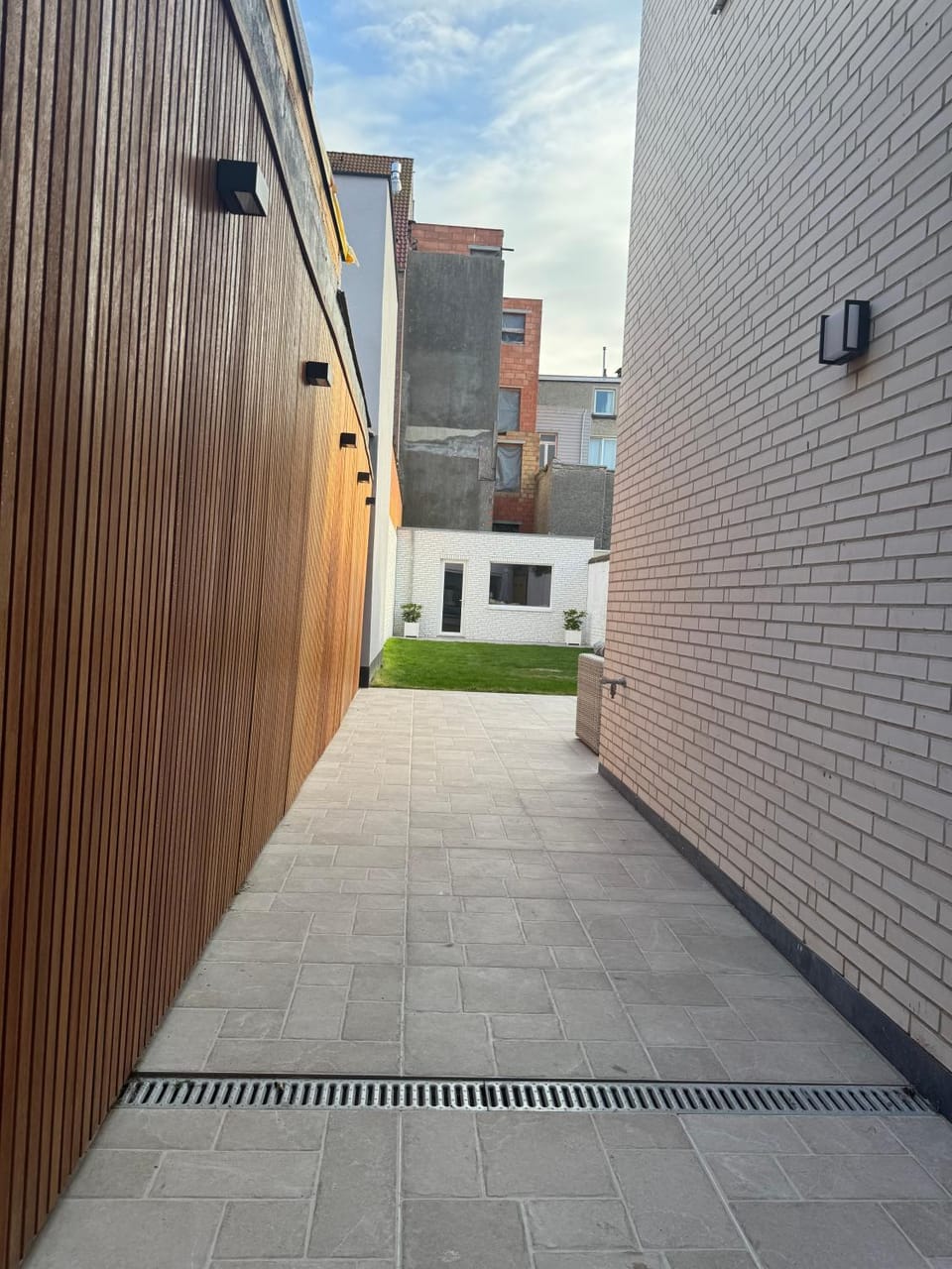 The Salted Garden Apartment in Flanders