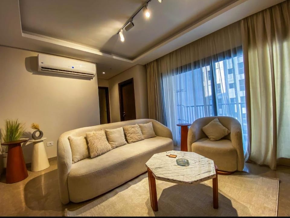Luxury Apartment for rent at zed west Apartment in Egypt