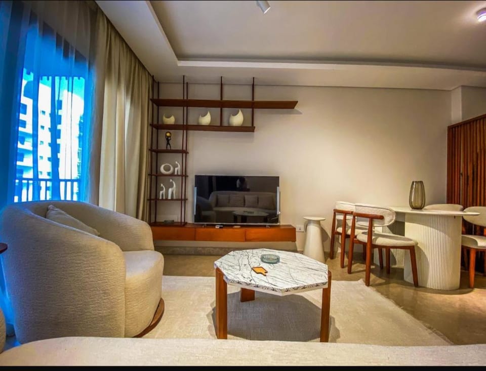 Luxury Apartment for rent at zed west Apartment in Egypt