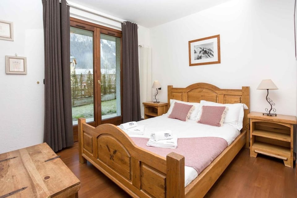 Pothecary apartment -Chamonix All Year Apartment in Chamonix
