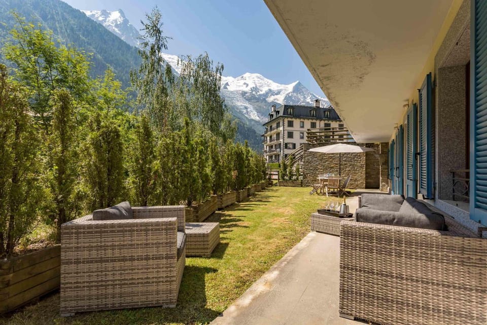 Pothecary apartment -Chamonix All Year Apartment in Chamonix