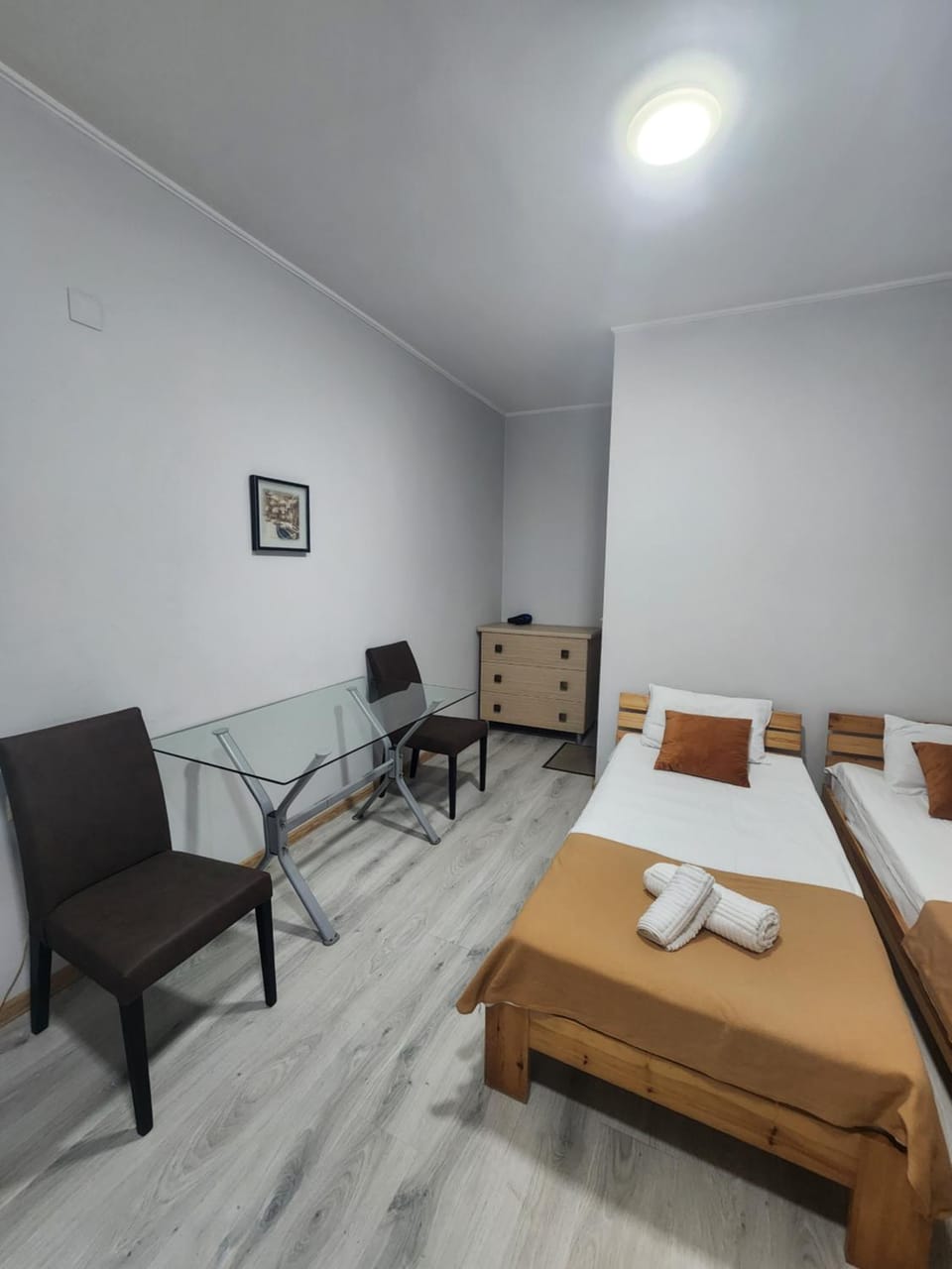 Cozy Apartments on Vaja Pshavela Bed and Breakfast in Batumi