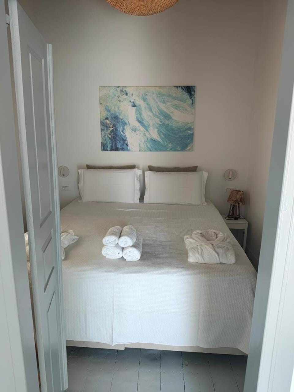 To Kamnaki - beachfront apartment in Mykonos town Apartment in Mykonos