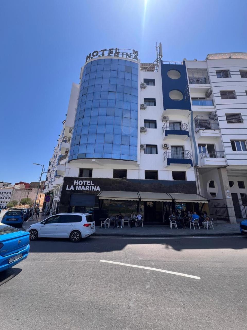 Hôtel la marina Hotel in Tangier-Tétouan-Al Hoceima
