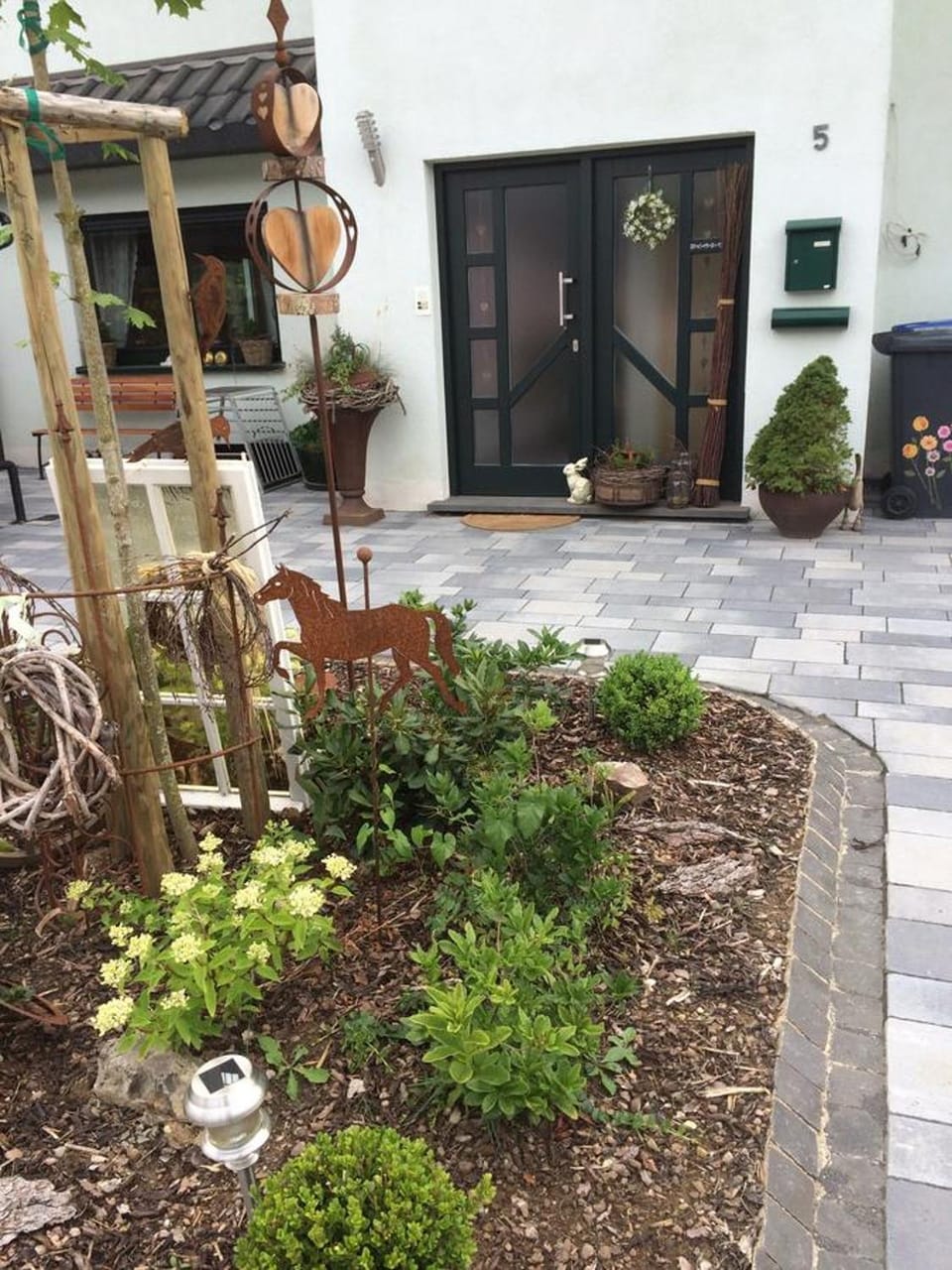 Beiknüvi Apartment in Vulkaneifel