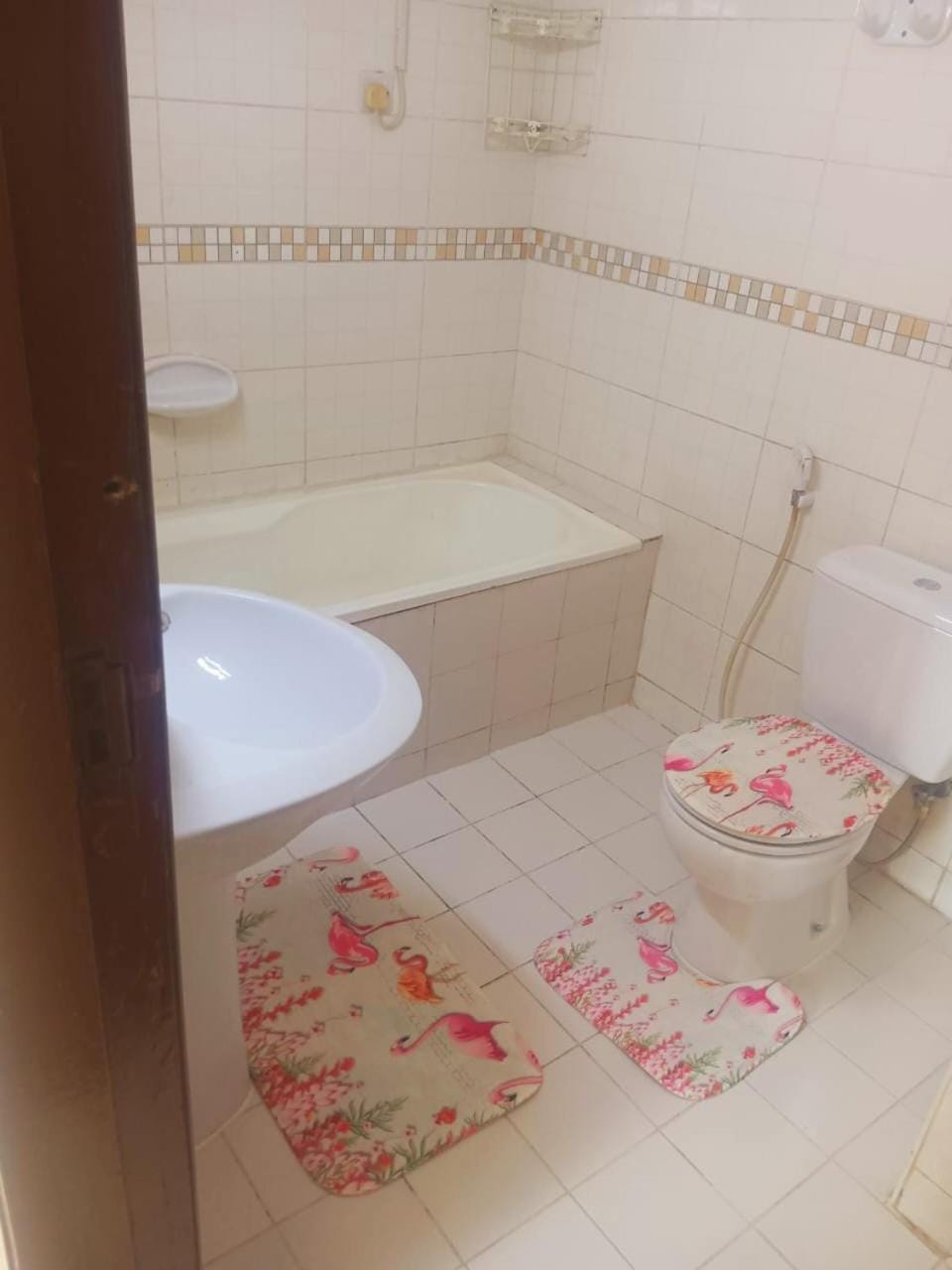 Delightful 2-Bedroom Family Apartment with Balcony Apartment in Al Sharjah