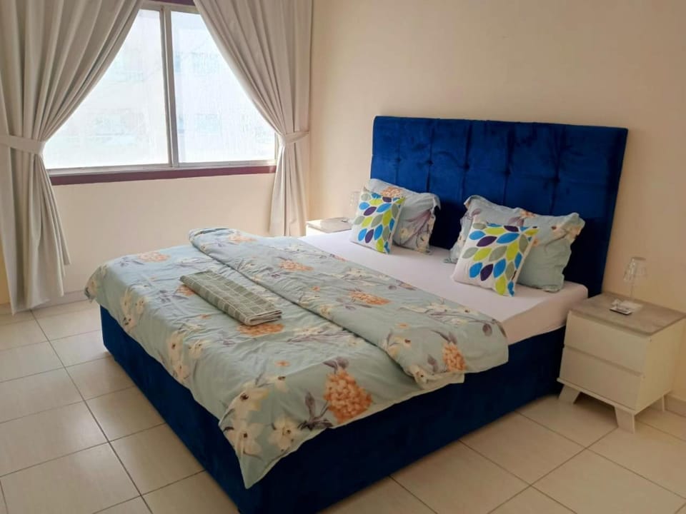 Delightful 2-Bedroom Family Apartment with Balcony Apartment in Al Sharjah