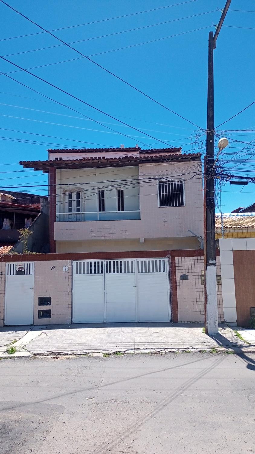 Casa mobiliada Jabutiana House in Aracaju