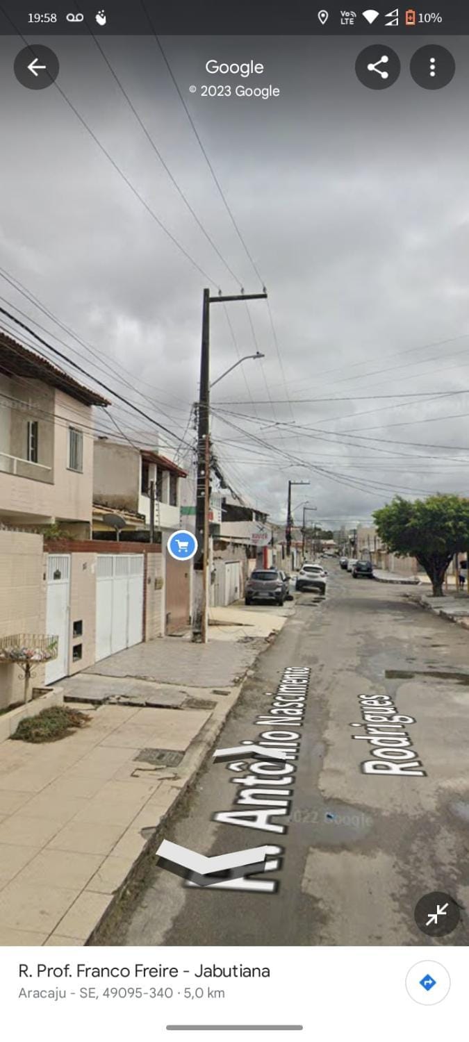Casa mobiliada Jabutiana House in Aracaju