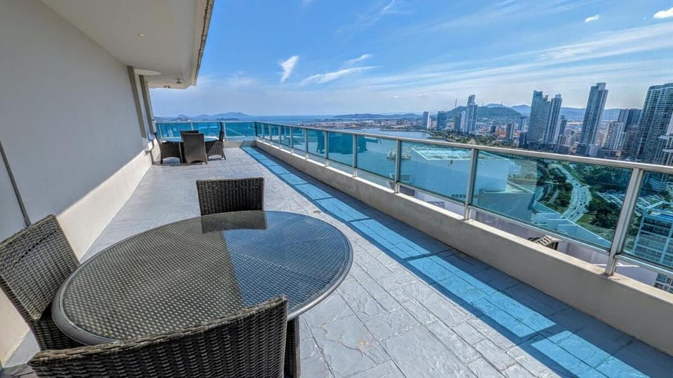 Balcony/Terrace, Sea view