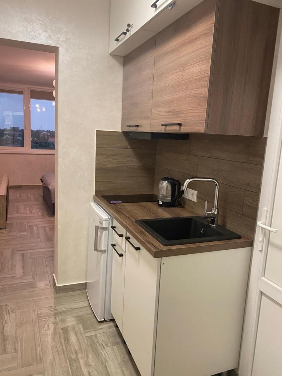 Комфортабельные апартаменты с видом на море 195ц Apartment in Odessa Oblast