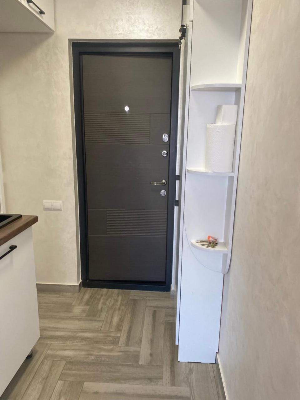 Комфортабельные апартаменты с видом на море 195ц Apartment in Odessa Oblast