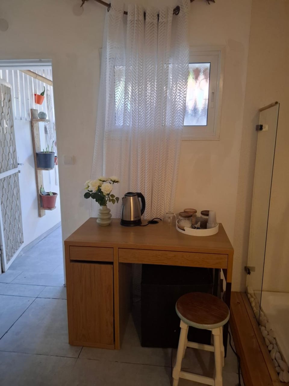 peace&love Vacation rental in Eilat