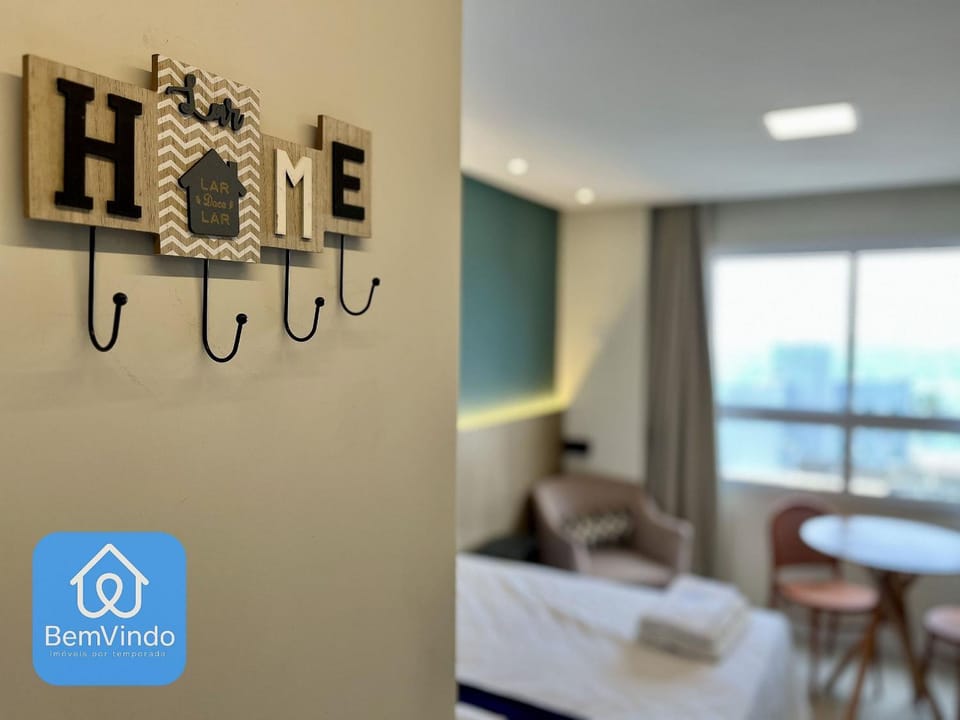 Apartamento Perfeito Vista Mar Apartment in Salvador