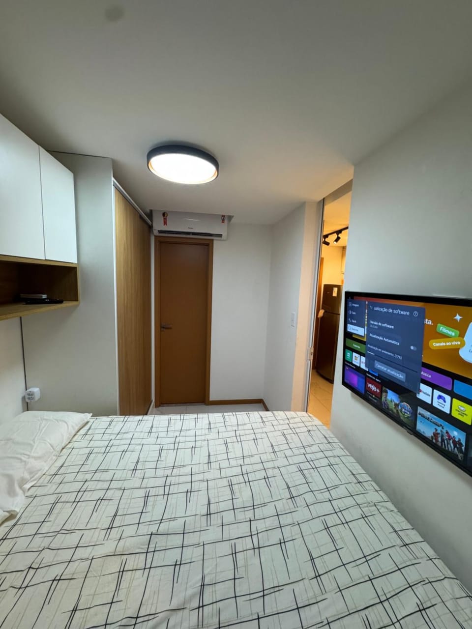 Smart Convenções 102 Apartment in Salvador