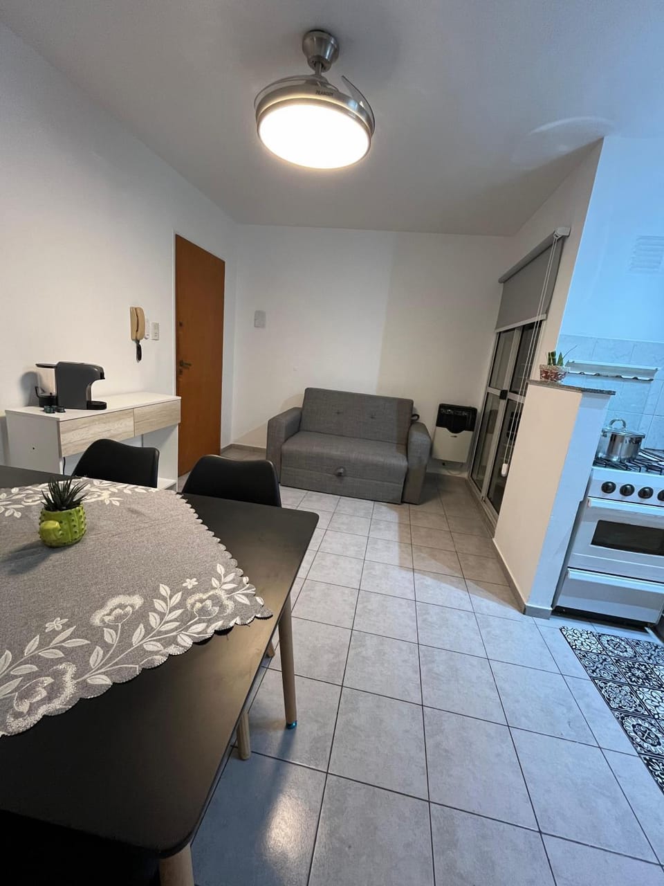 Urquiza tempo Apartment in Rosario
