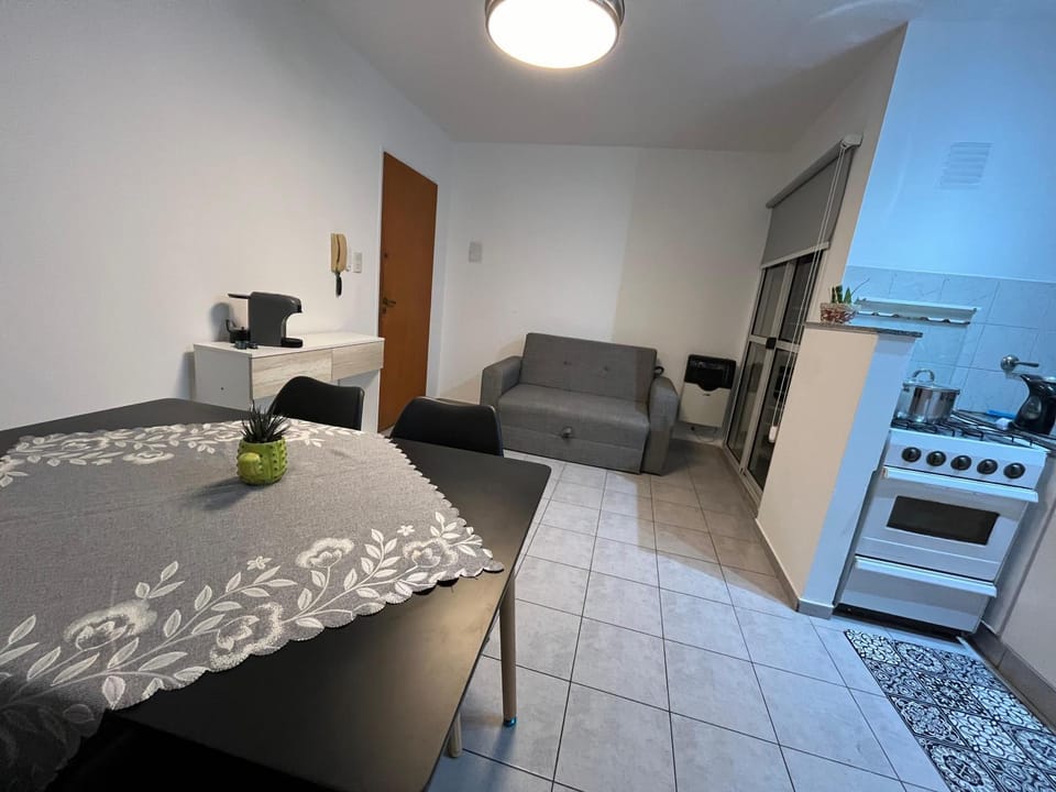 Urquiza tempo Apartment in Rosario
