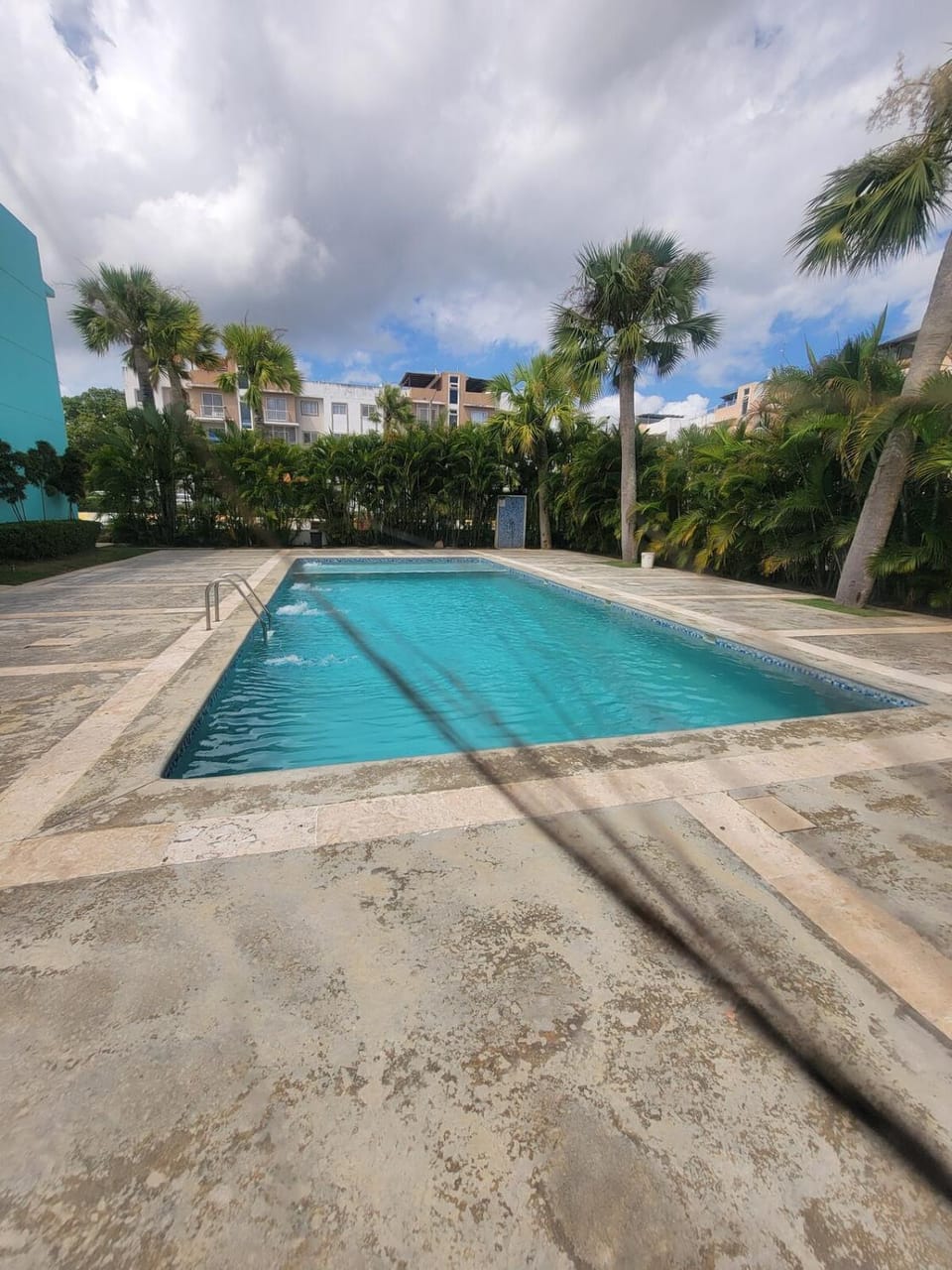 Palma Real Apt Near Cibao Airport & Pool Apartment in Santiago de los Caballeros