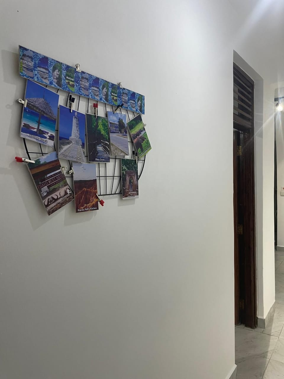 Coral Whispers Apartment in Malindi