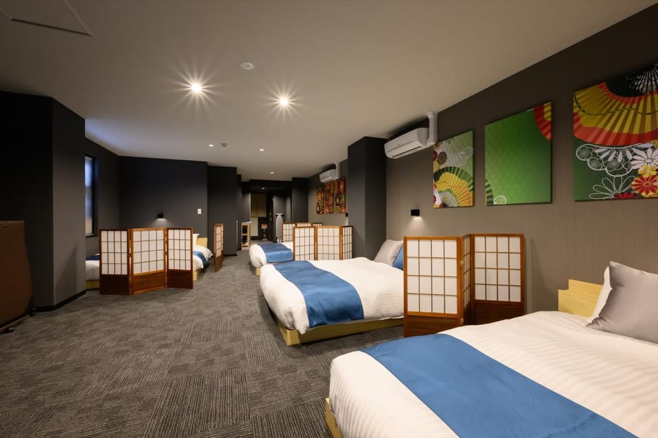 Bed, Photo of the whole room