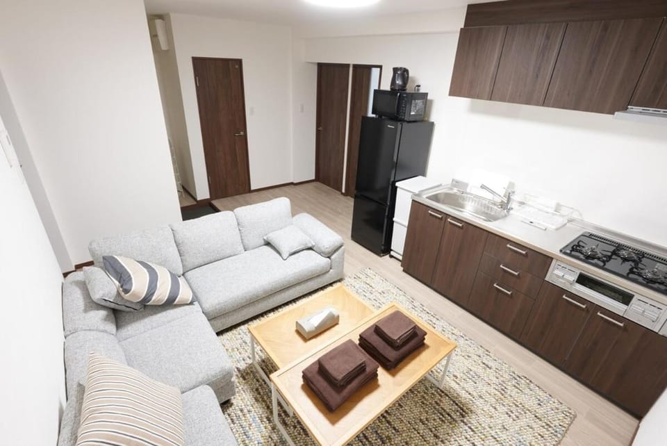 Wahaha Apartment in Osaka