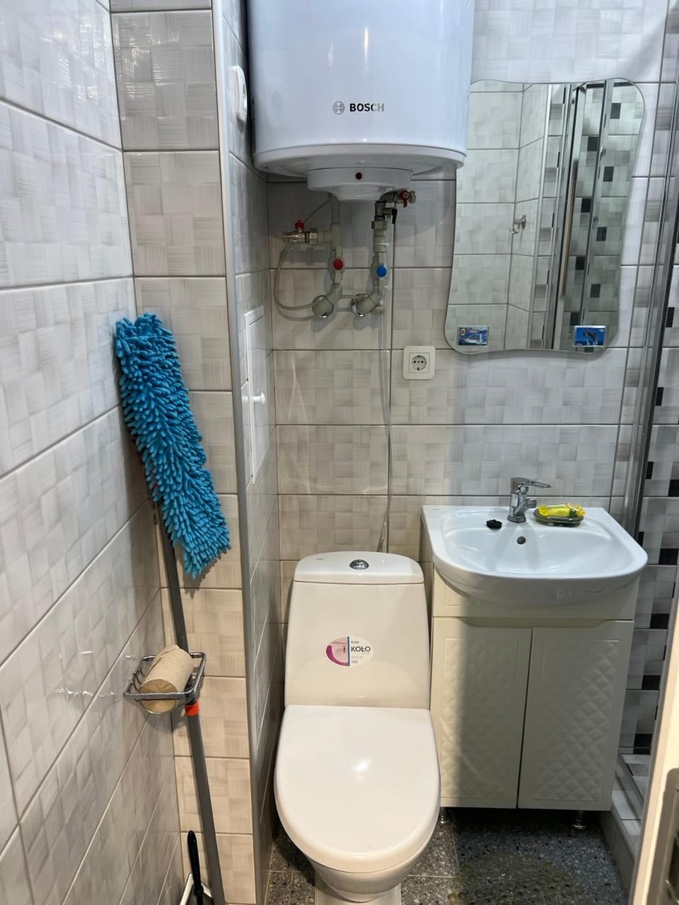 Апартаменты у моря Первая линия 7ш Apartment in Odessa Oblast