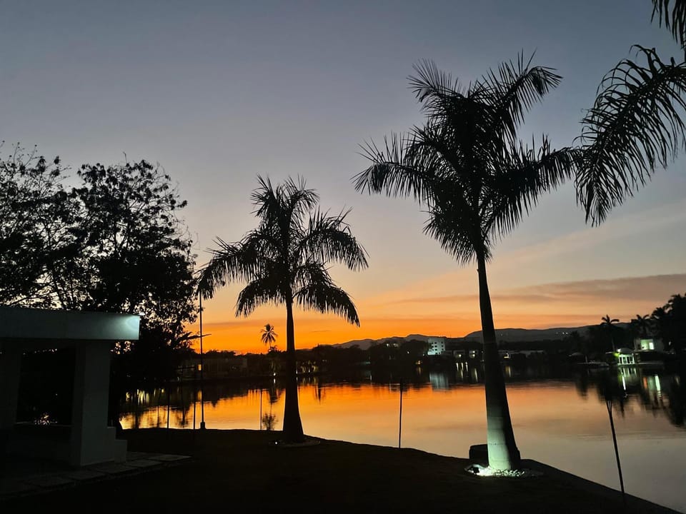 Lake view