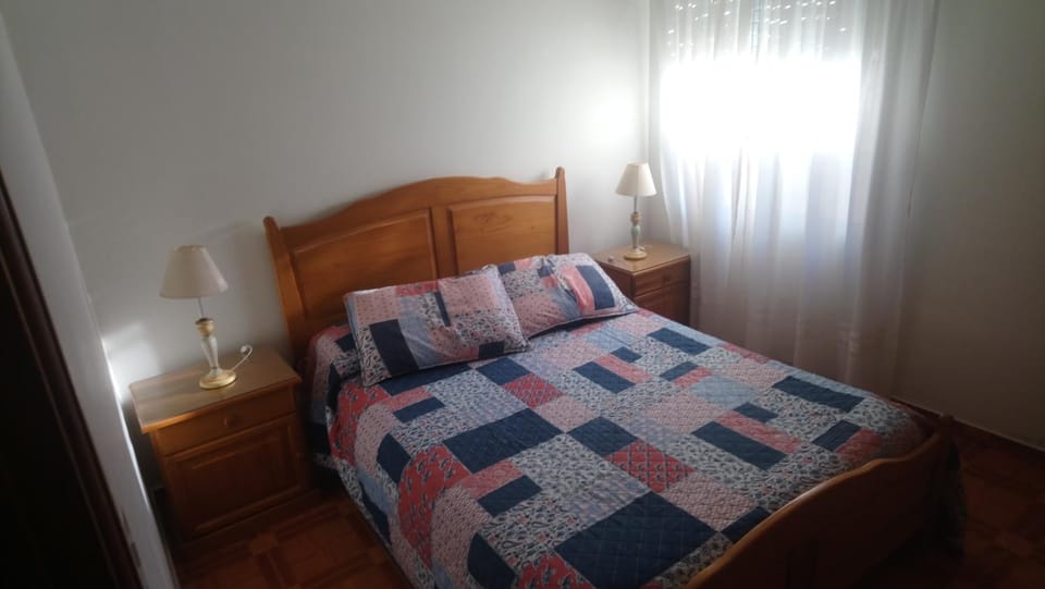Departamentos RB Carhué Apartment in Buenos Aires Province