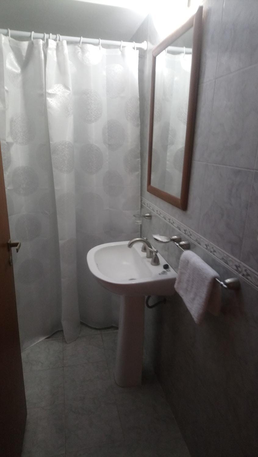 Departamentos RB Carhué Apartment in Buenos Aires Province