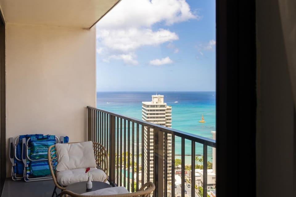 Balcony/Terrace, Sea view