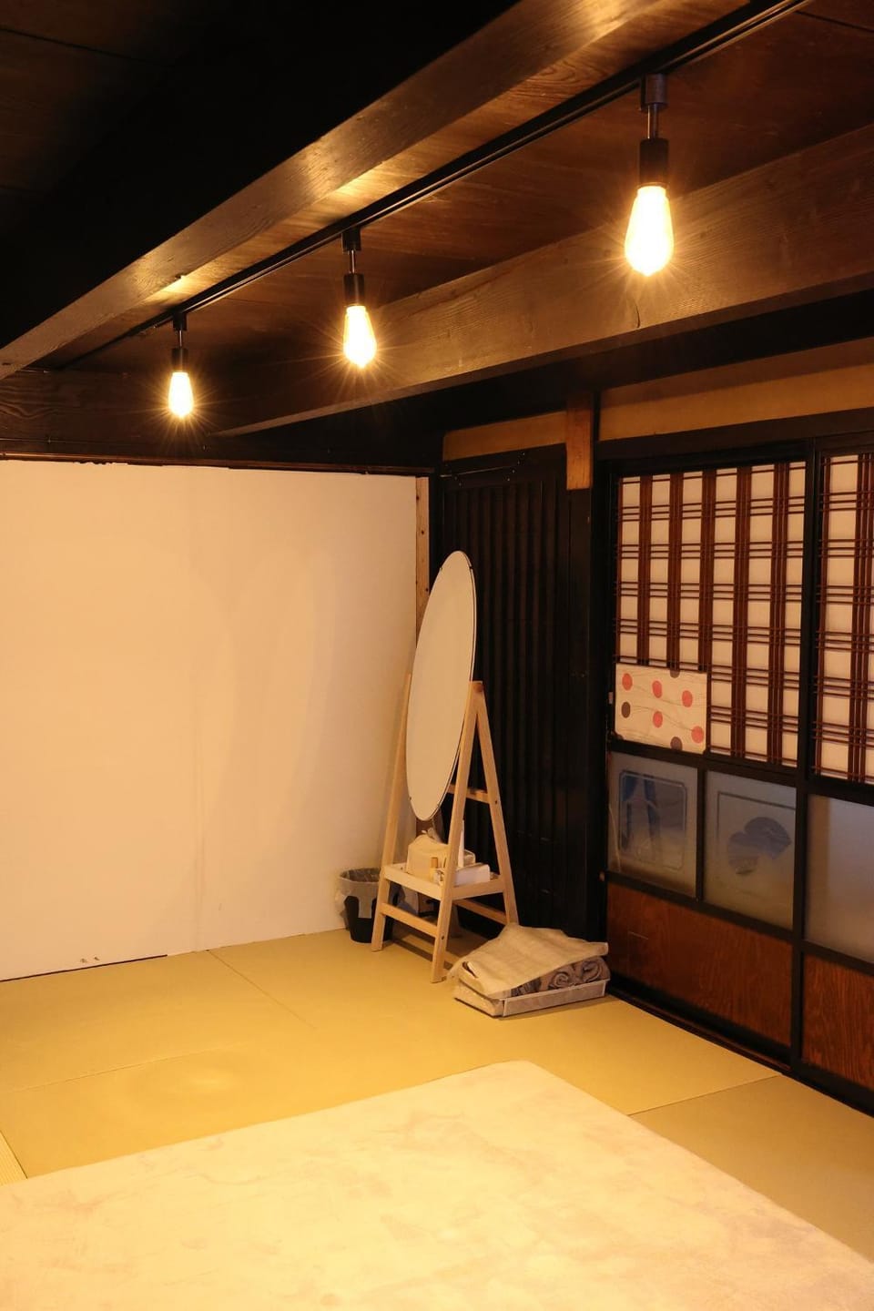Photo of the whole room, pet friendly
