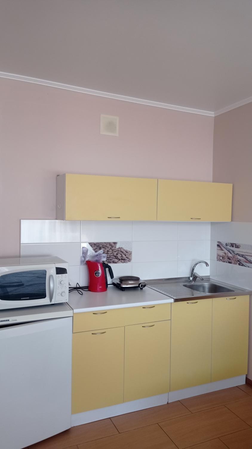 Апартаменты с видом на море Променад 241 2 Apartment in Odessa Oblast